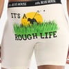 Men's Rough Life Boxer Briefs