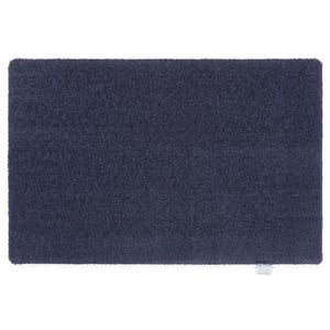 Sense French Navy Bath Mat - 50x75cm