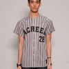 Agreed 28 Baseball Jersey