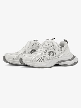 Thesupermade High Street Hip Hop Sports Casual Shoes - 2179 - White / 41