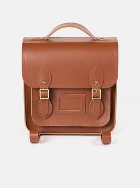 The Small Portrait Backpack - Bay
