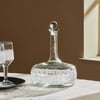 nkuku Anara Etched Decanter | Glassware | One Size | Clear
