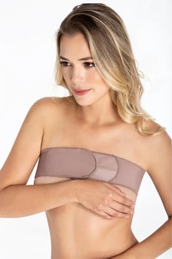 Breast Band - Cocoa / XL