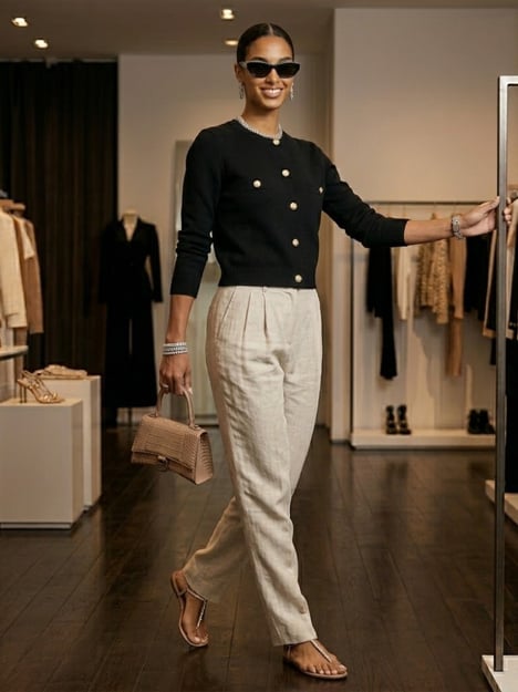 CARDIGAN NOLITA New Collection WALL STREET BYMANYC ® New York