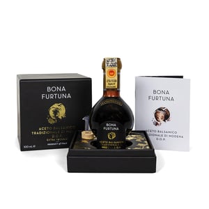 25-Year Aged Tradizionale DOP Balsamic Vinegar