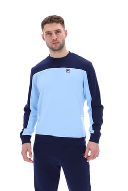 Matt Colour Block Sweatshirt - 3XL