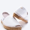 Barceloneta Canvas Espadrille Flats