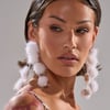 AKIRA Snow Princess Earrings