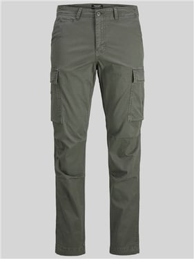 Jack & Jones Ace Tucker Cargo - Sedona Sage - 34S