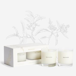 Holiday Candle Set