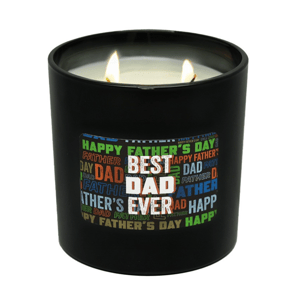 Best Dad Ever, Father's Day Limited Edition, 13 oz - 13oz / Black