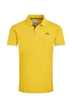 Weird Fish Miles Pique Polo Shirt Antique Moss Size M