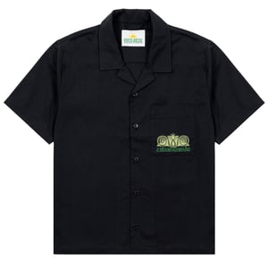 Hikerdelic Imbolc Short Sleeve Shirt Black