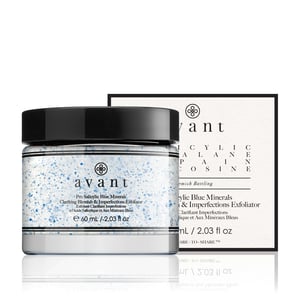 Pro Salicylic Blue Minerals Clarifying Blemish & Imperfections Exfoliator