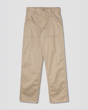 OG Loose Fatigue (Khaki Twill) - 38