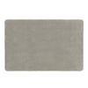 Sense Ghost Grey Bath Mat - 50x75cm