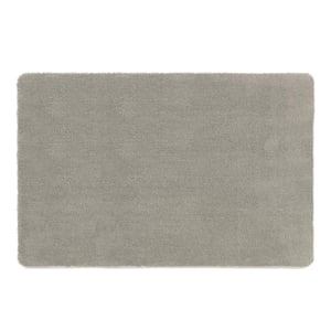 Sense Ghost Grey Bath Mat - 50x75cm