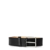 Paul Smith Belt PS Stitch Black