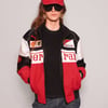 Red Ferrari Racing Jacket