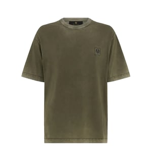 Belstaff Hockley T-Shirt Surplus Green
