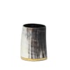 Troy Natural Horn Vase   Small