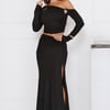 Electric Eve Set Black