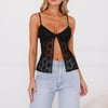 Starry Nights Top Black