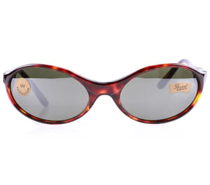 Persol 2505S 24 - Tortoise / Grey / Cat Eyes