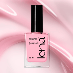 LENA Soap Nails – Breathable & Water-Permeable Halal Nail Polish - Veiled Intentions - SN07