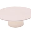 Charlotte Serving Pedestal - 12"