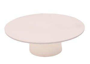 Charlotte Serving Pedestal - 12"