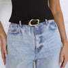 Snatched Belt Black