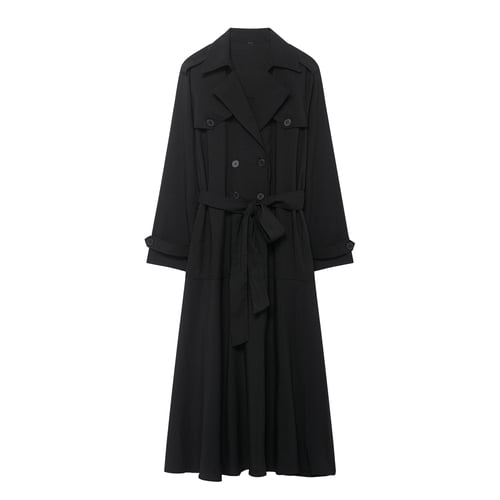 Women's Trench Coat MADISON New Collection Prêt-à-Porter BYMANYC ® New York