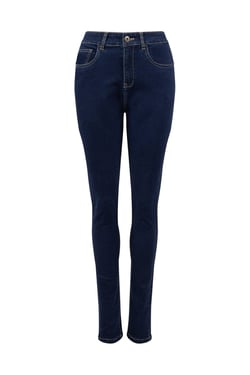 Weird Fish Gerrie Slim Jean Dark Denim Size 20