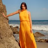 Gia Maxi Dress In Mango