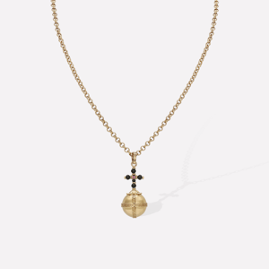 Globus Cruciger Necklace