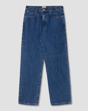 Standard 5 (Dark Rinse Denim) - 38