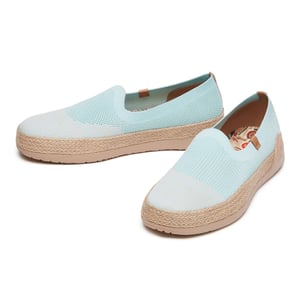 Azure Blue Marbella II Women - 10