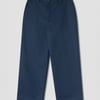 A Pant (Navy Canvas) - 32