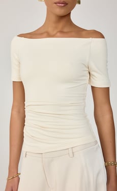 Piper Top (Oat) - US 4