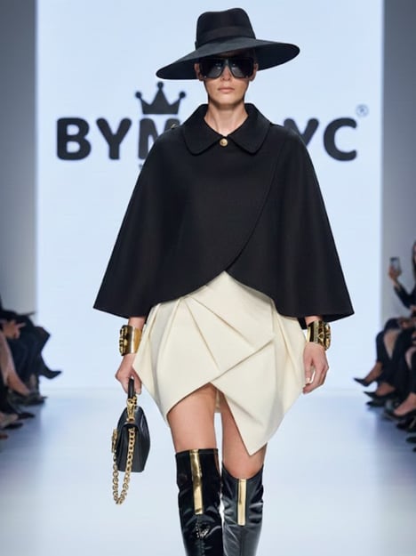 Cropped Cape, Brooklyn Heights | BYMANYC ® New York