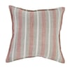 Montecito 20" Accent Pillow With Insert   Terra Cotta
