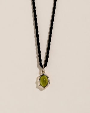 August Ovalado Pendant