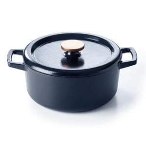 Round Dutch Oven — 5 QT. - 5 Qt.