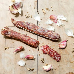 East Coast Cured Saucisson Sec