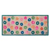 Painted Spots Multi Charity Runner - 65x150cm