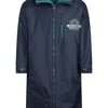 Weird Fish Atlantic Unisex Waterproof Changing Robe Blue Surf Size L/XL