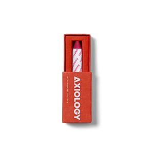 3-in-1 Balmie Crayon Singles - RASPBERRY - The perfect berry fuschia rouge