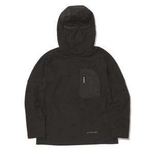 And Wander Alpha Direct Hoodie 2 Black