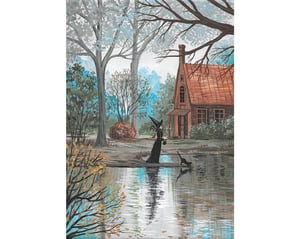 Lake Bewitched